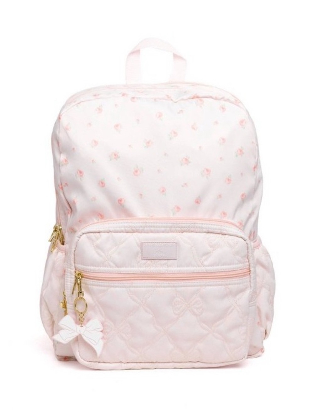 LoveShackFancy x Target Yoobi Backpack Ditsy Backpack Ballet Bloom, NWT